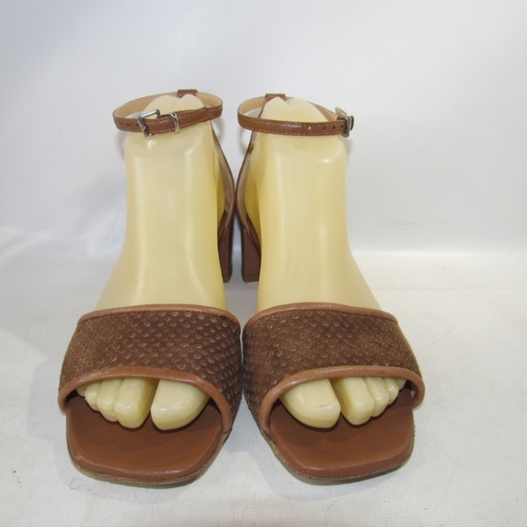 Andrea Catini Size 5.5-6 Sandals Womens C1C C48 - Picture 5 of 8